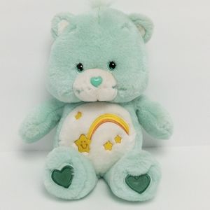 Singing 14 " Wish Bear Care Bear